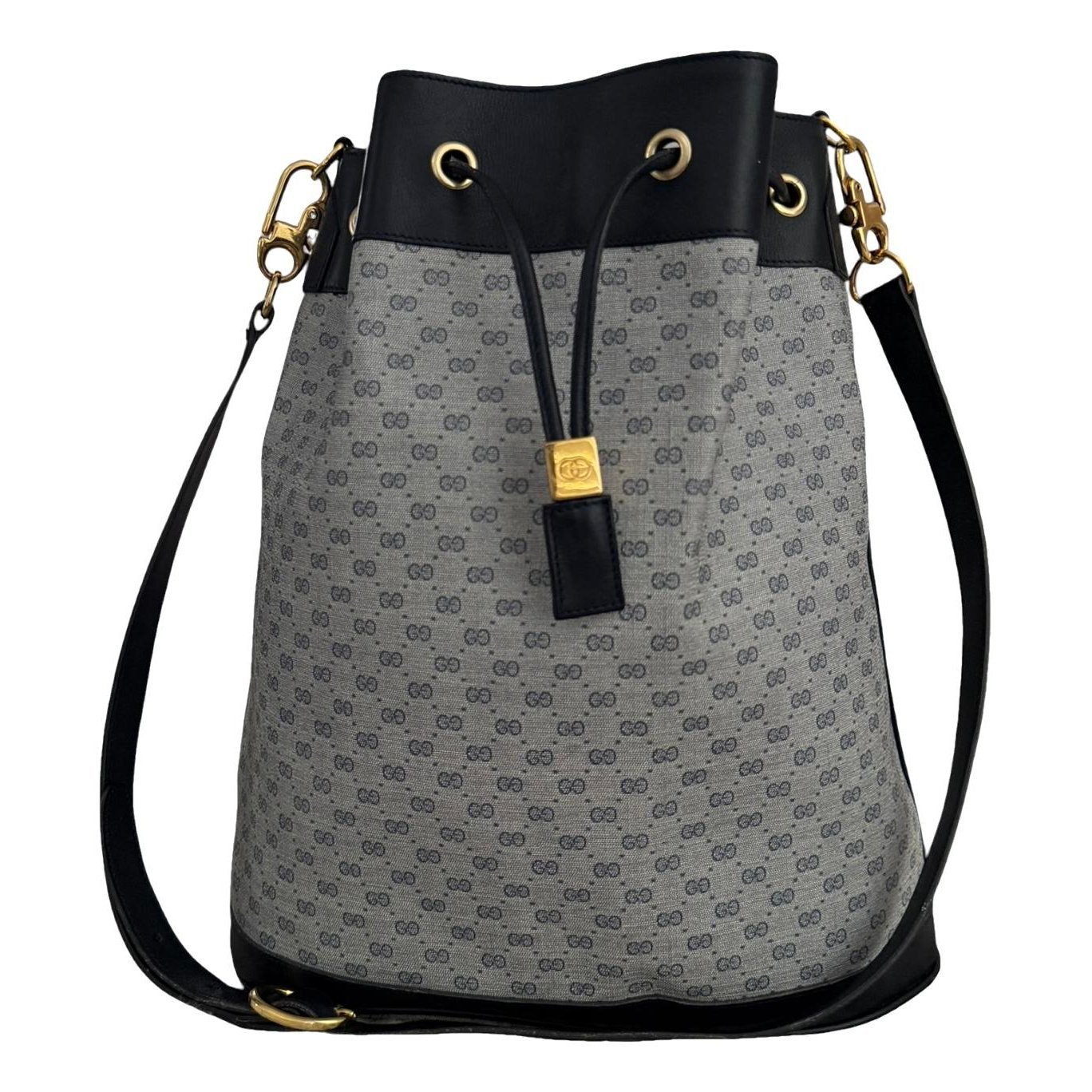Leather bag