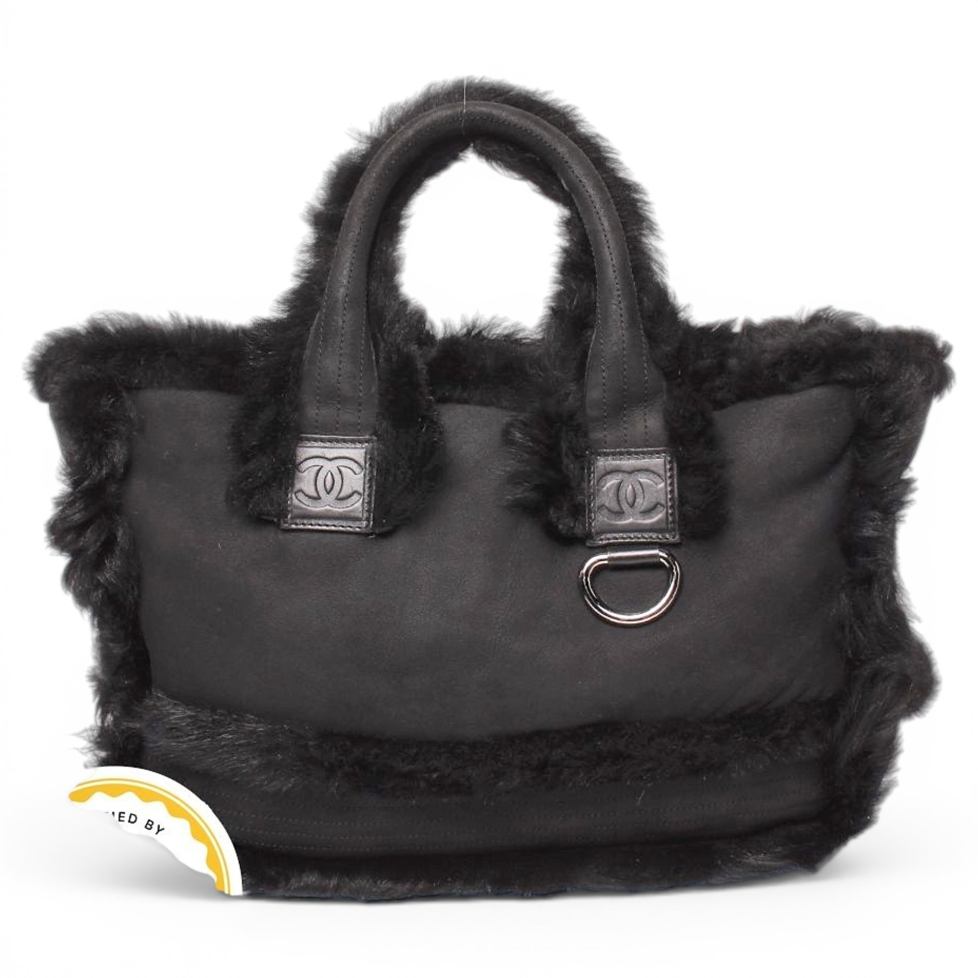 Timeless/Classique leather tote