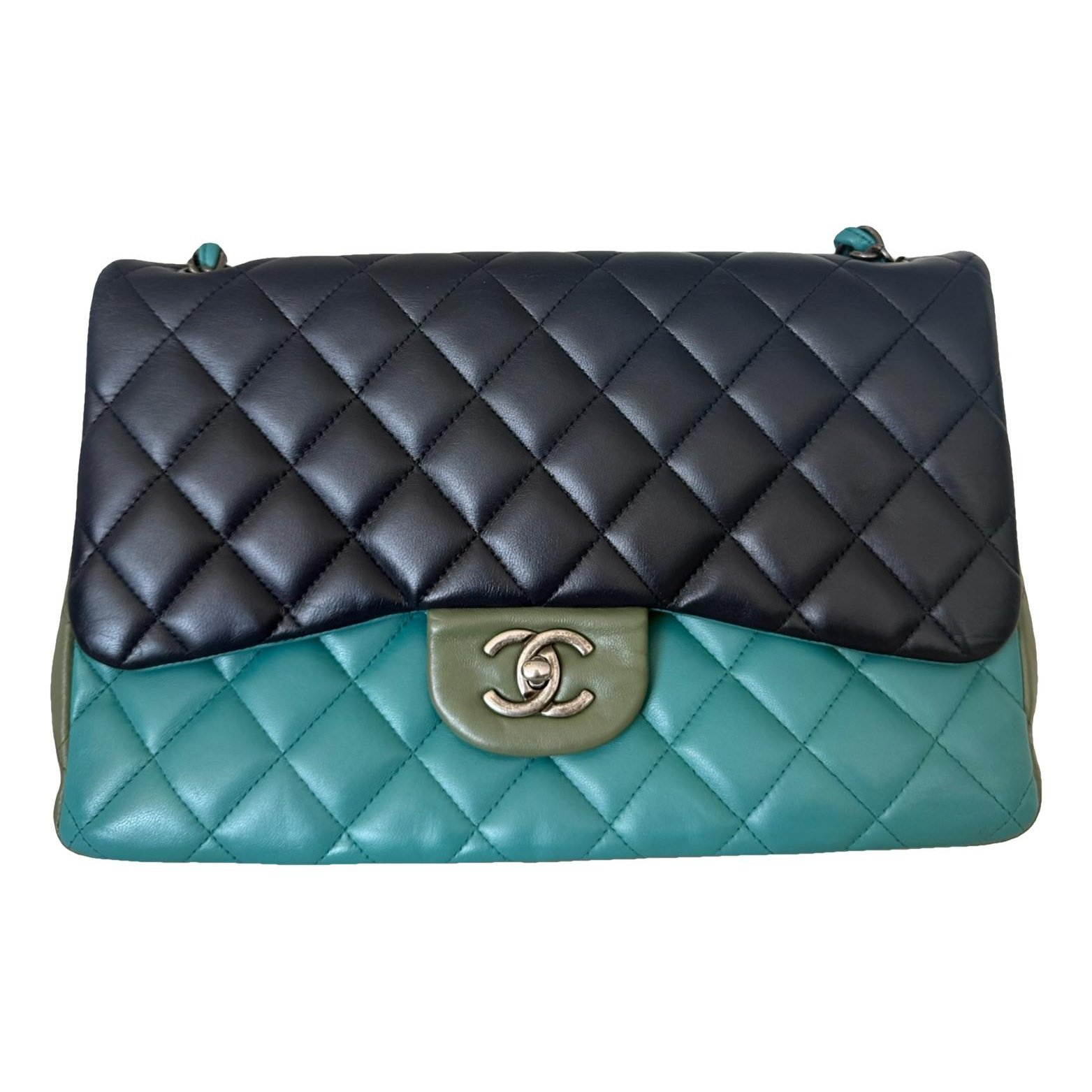 Timeless/Classique leather crossbody bag