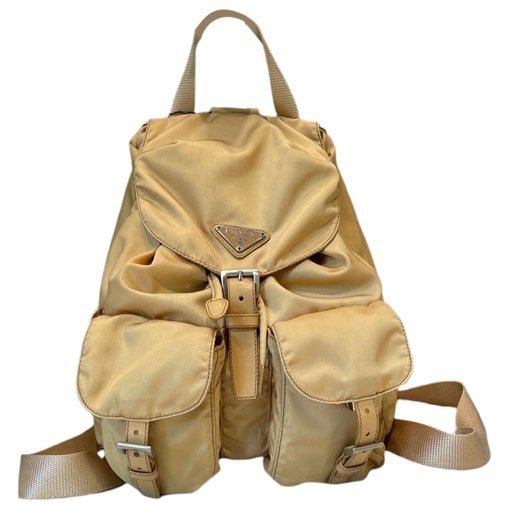 Re-Edition 1978 cloth backpack
