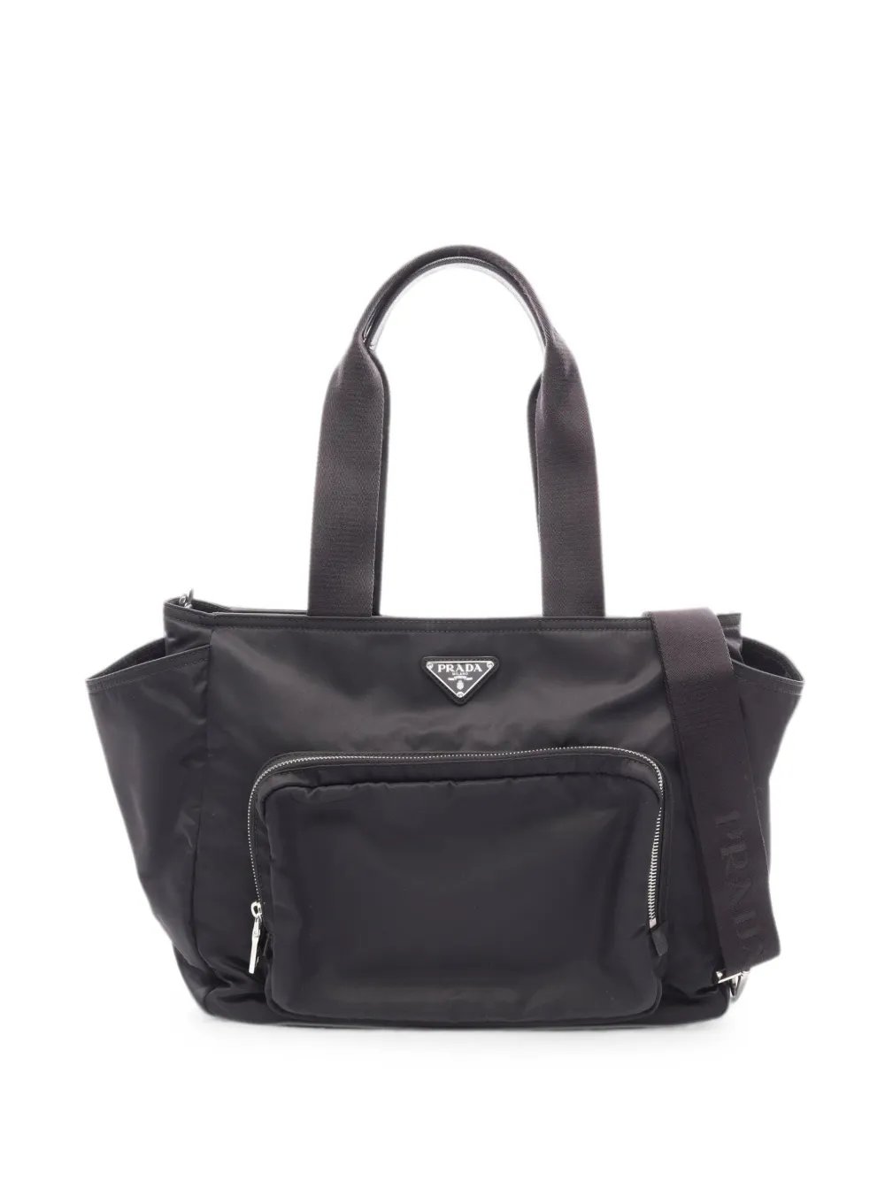 2010s Re-Nylon tote bag