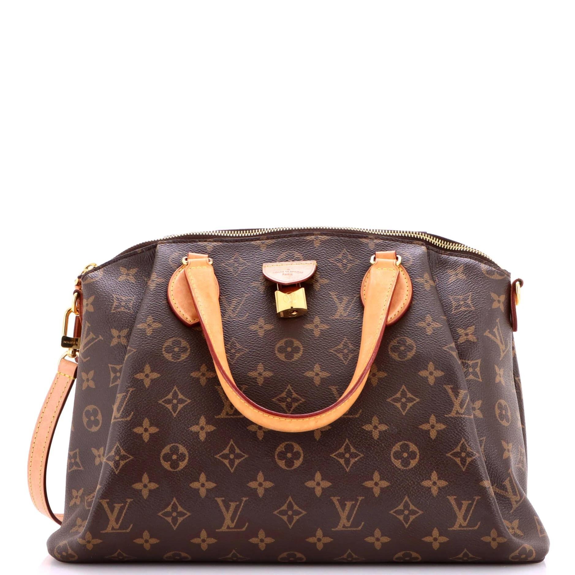 Cloth satchel