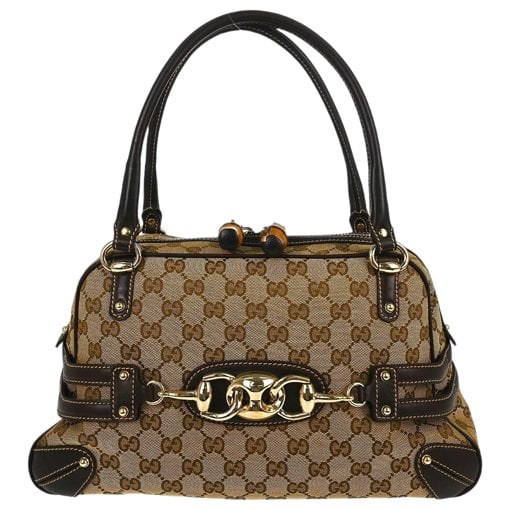 Bamboo cloth handbag