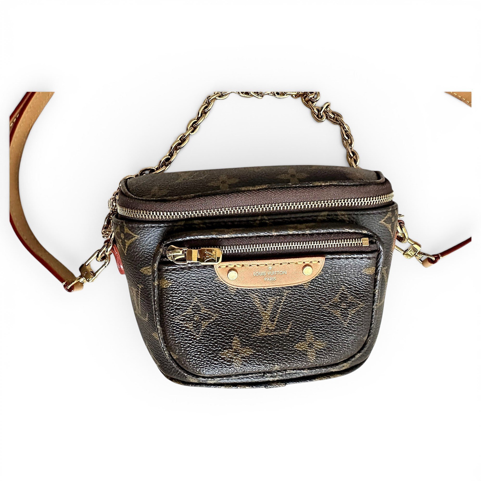 Bum Bag / Sac Ceinture cloth mini bag