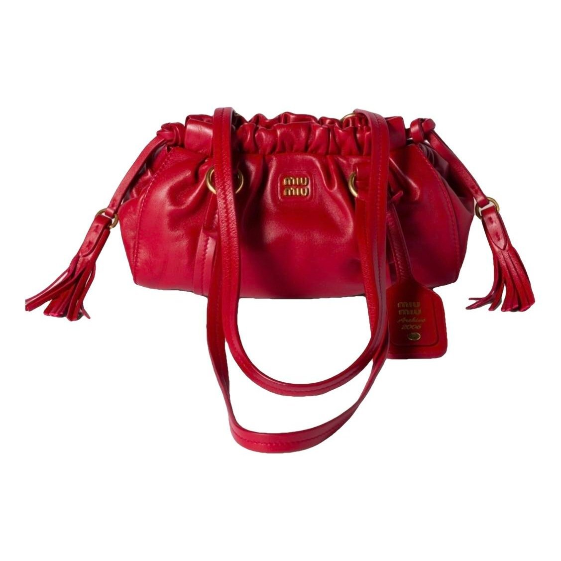 Joie leather handbag