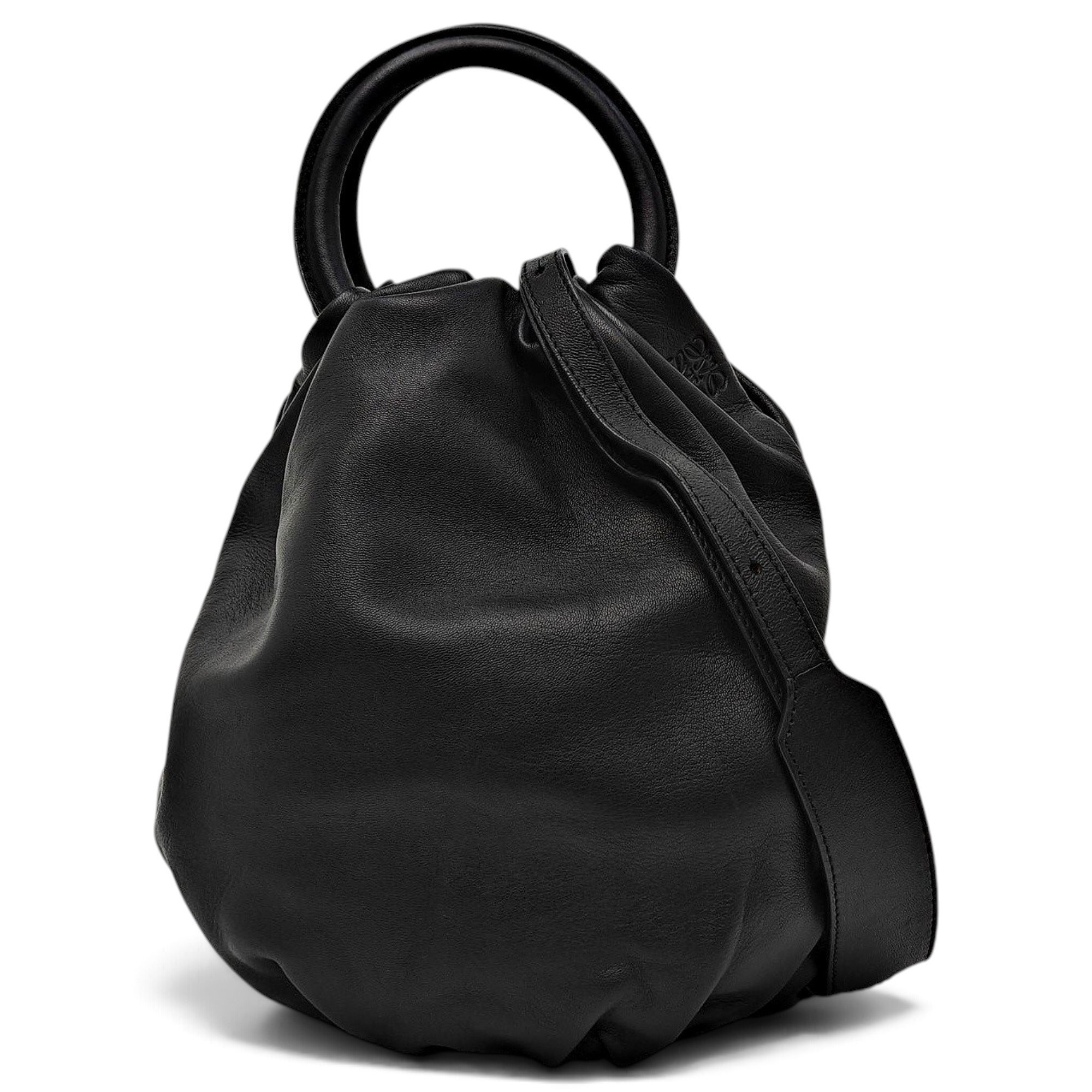 Bounce Bag leather handbag