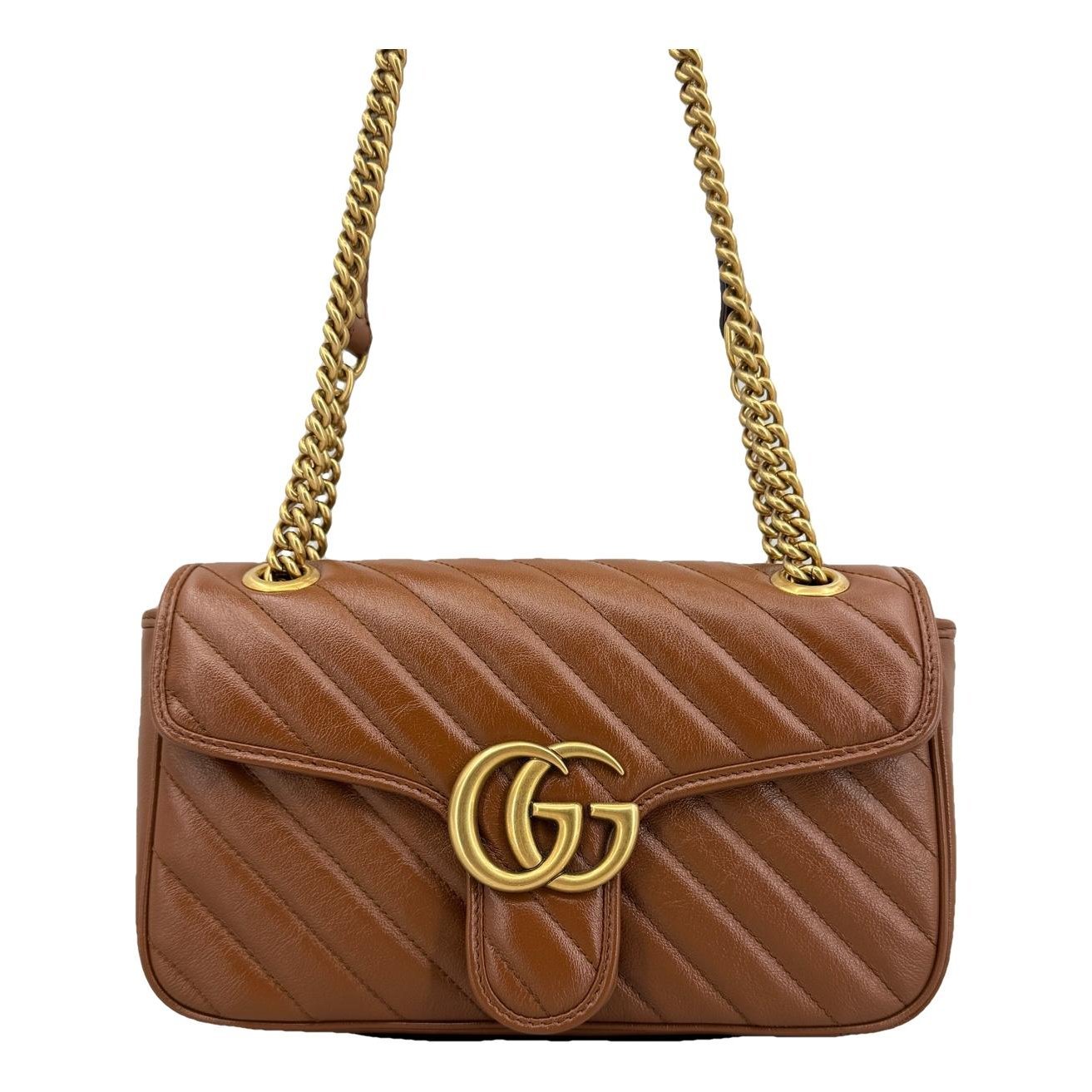 Marmont leather handbag