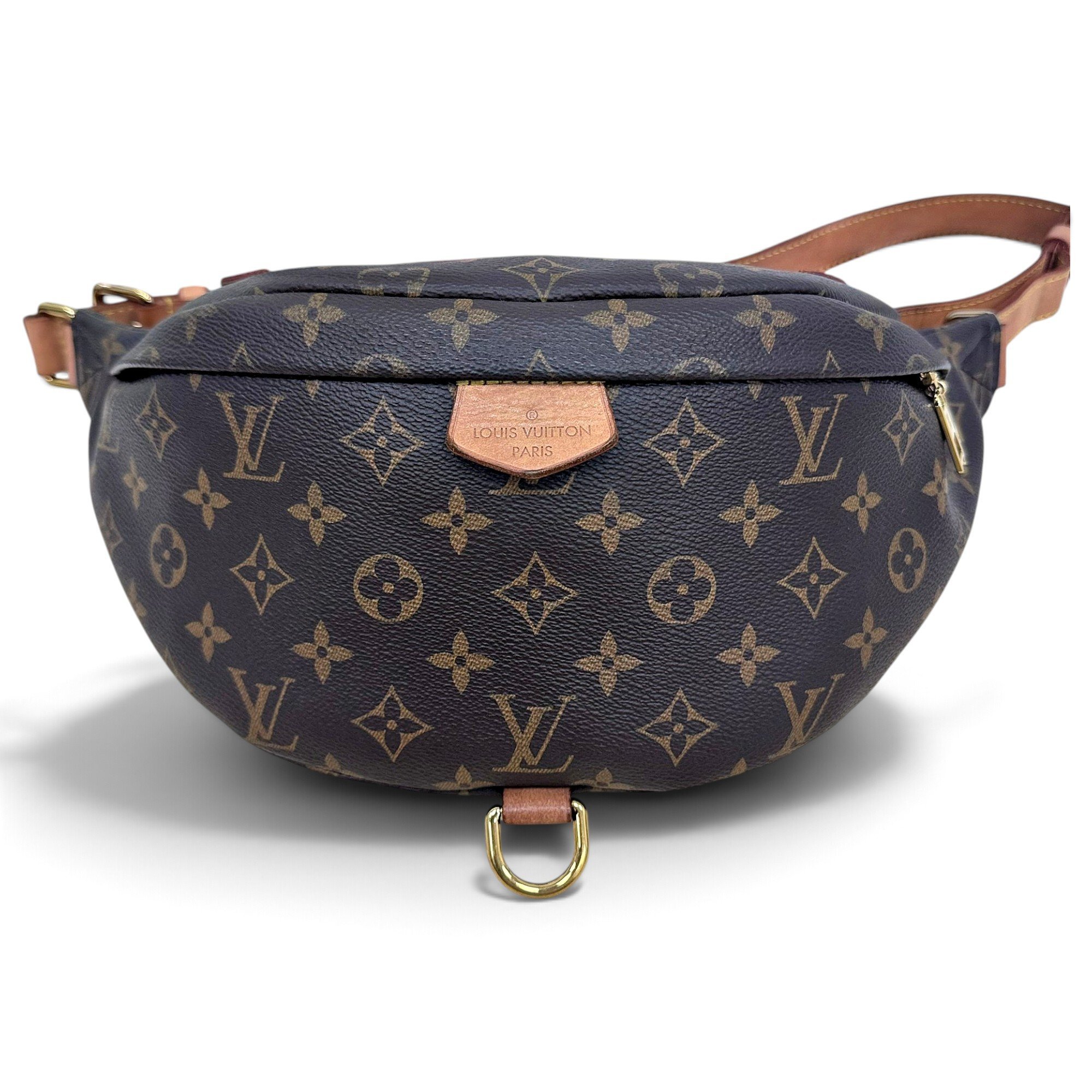 Bum Bag / Sac Ceinture leather handbag