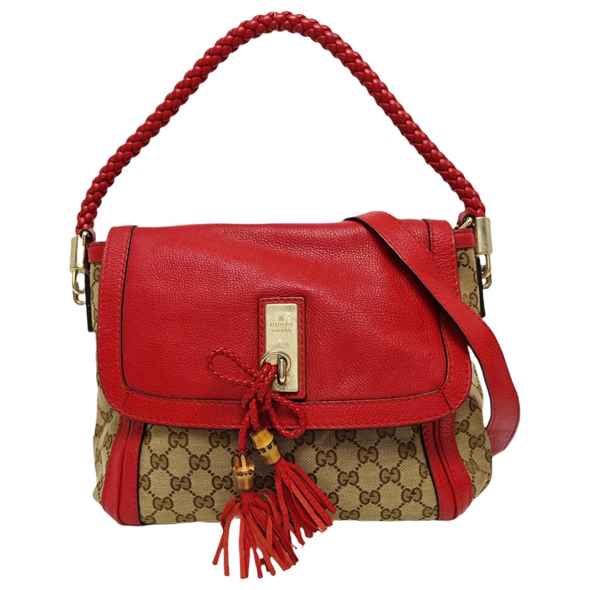 Bella cloth handbag