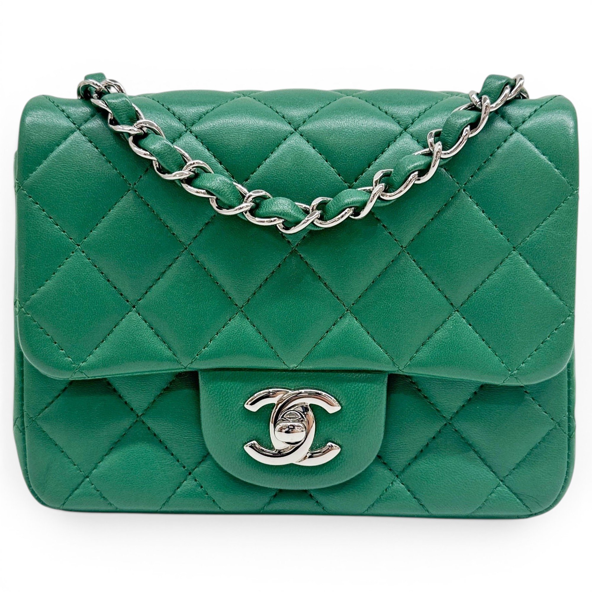 Timeless/Classique leather handbag
