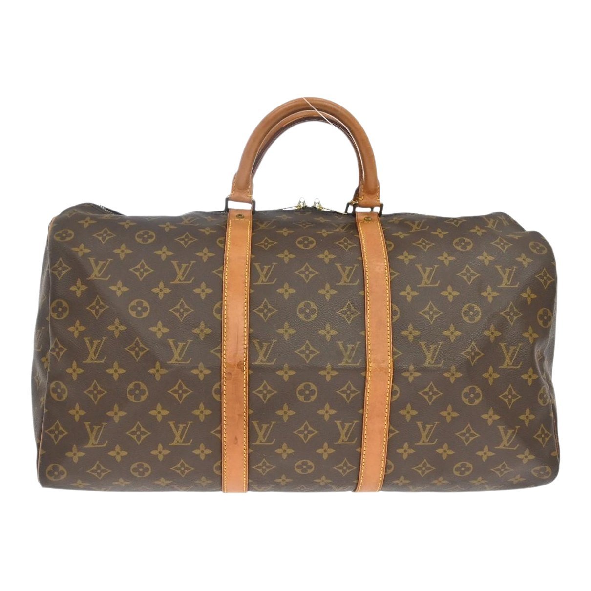 Keepall cloth travel bag