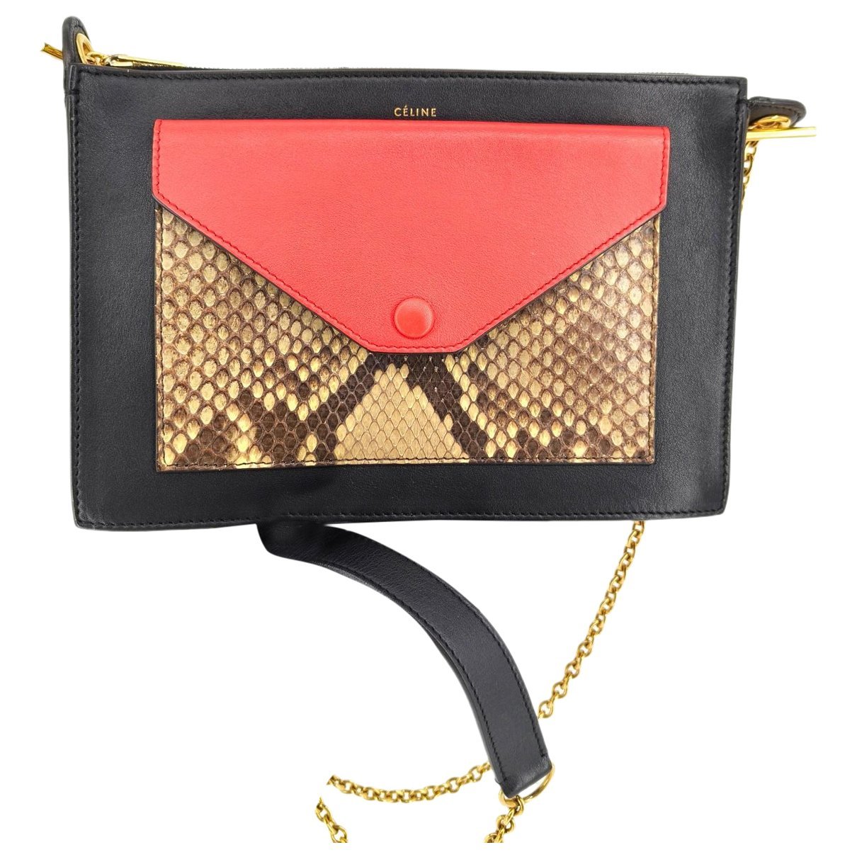 Leather bag