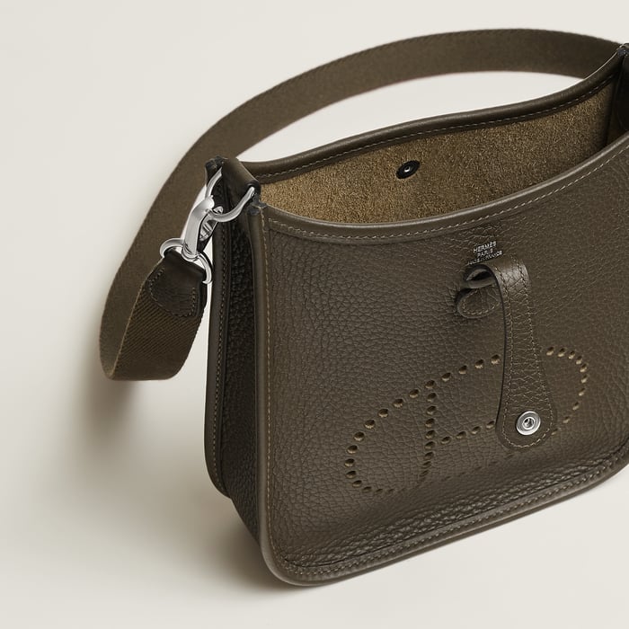 Vert Loden Bolso Évelyne 16 Amazone