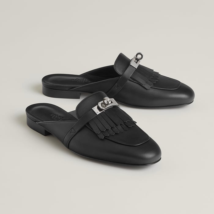 Noir Oz Mule