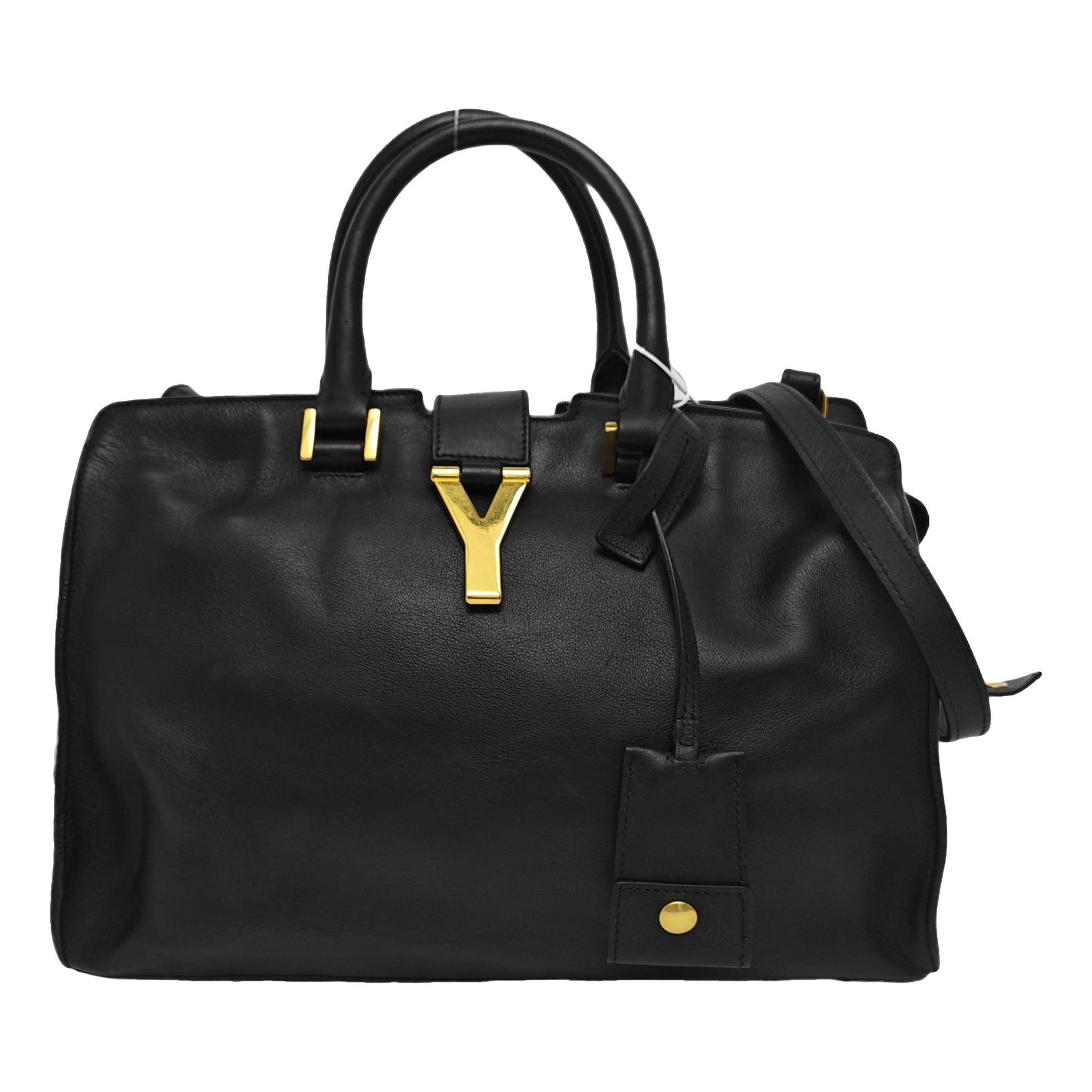 Chyc leather handbag