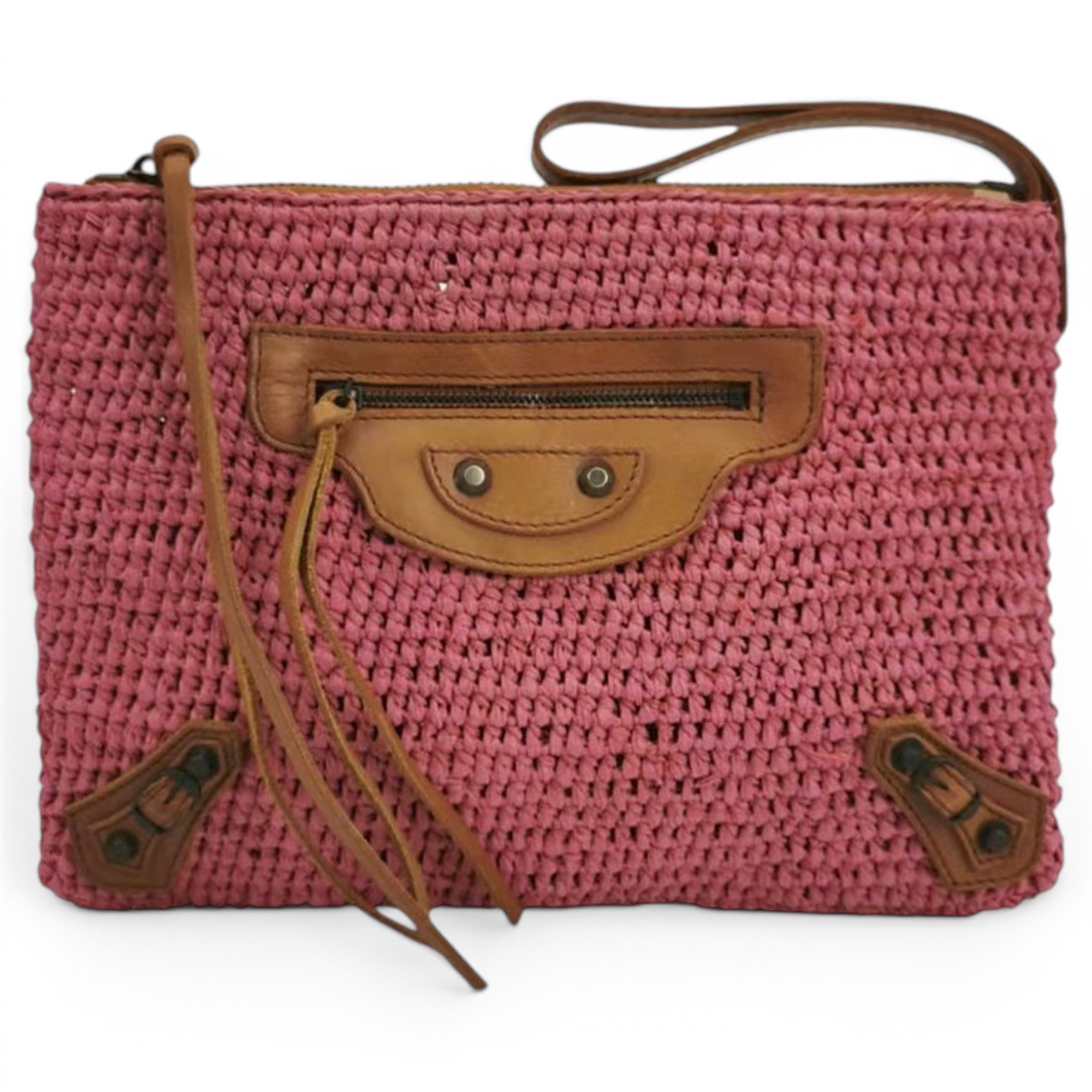 City Clip clutch bag