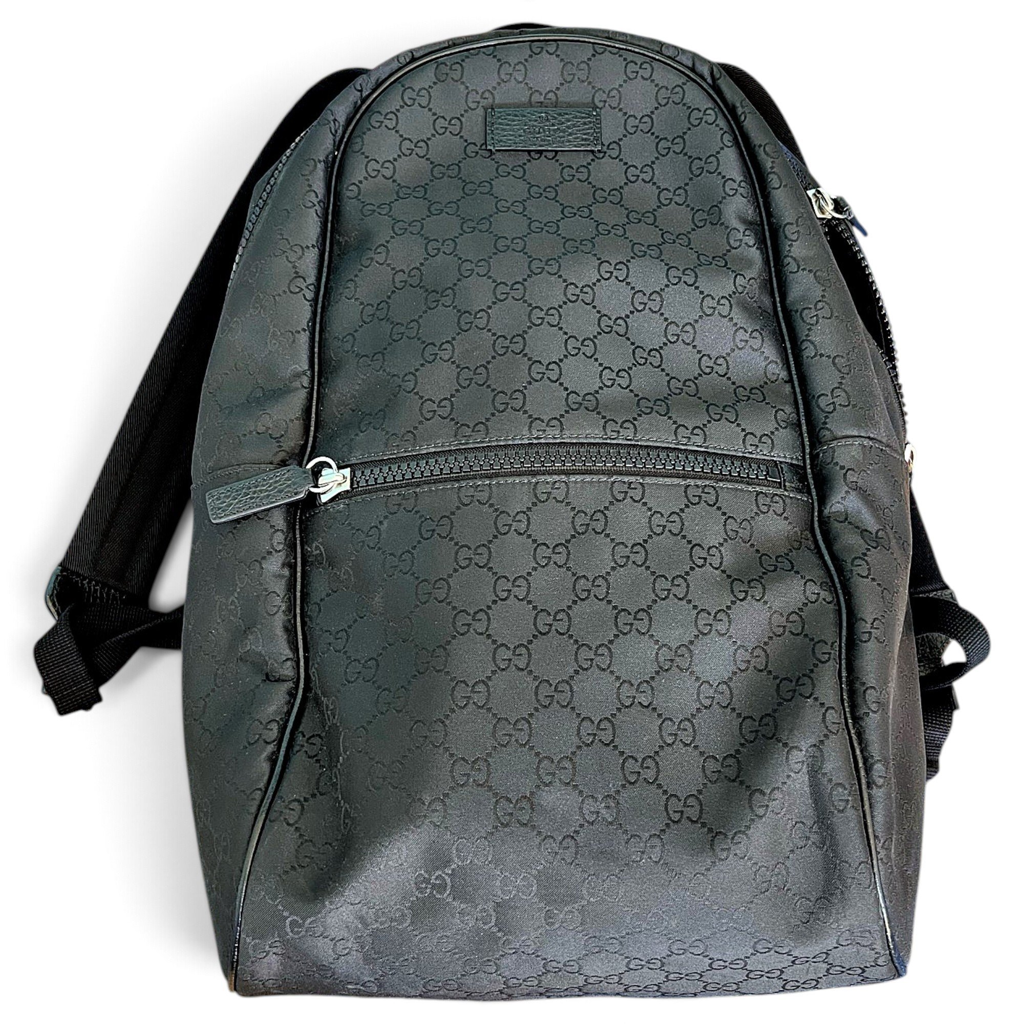 Cloth backpack