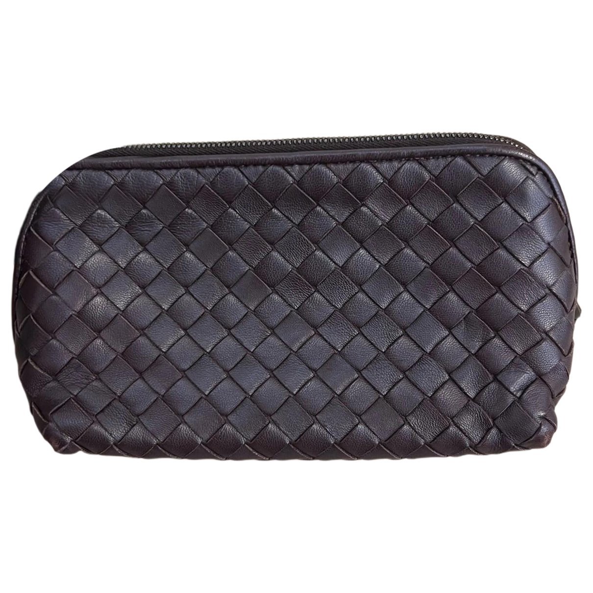 Bottega Veneta Leather clutch bag
