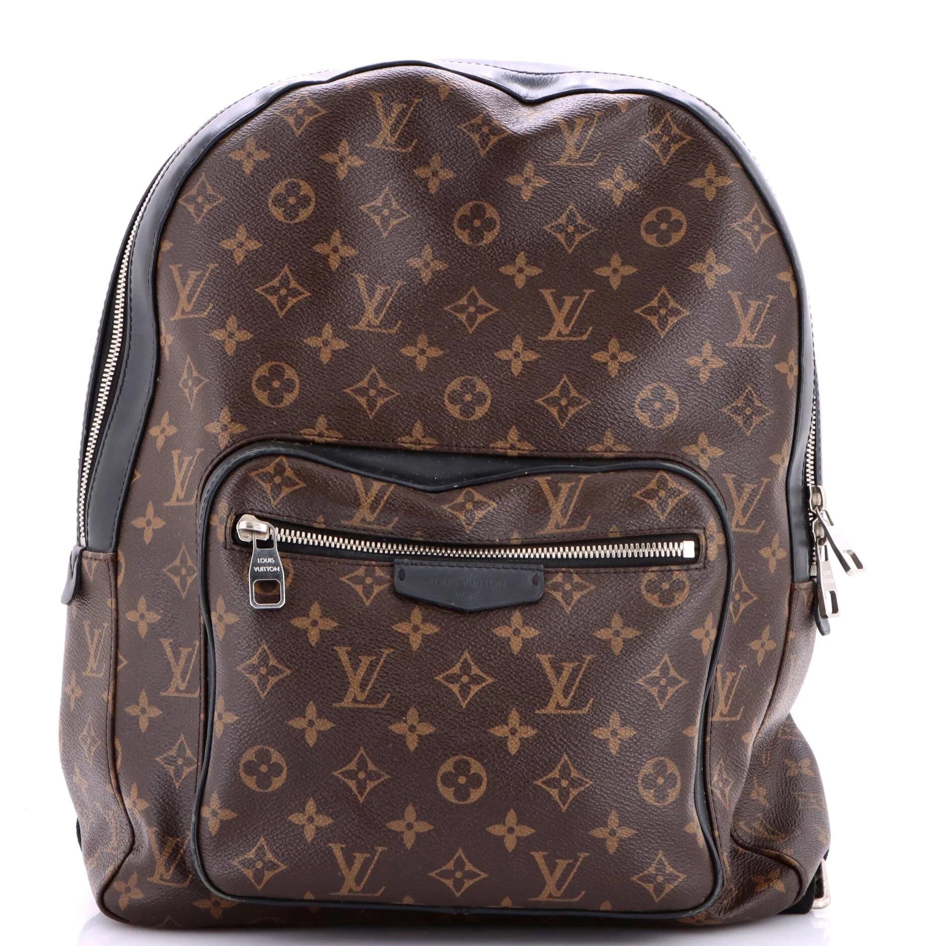 Cloth backpack
