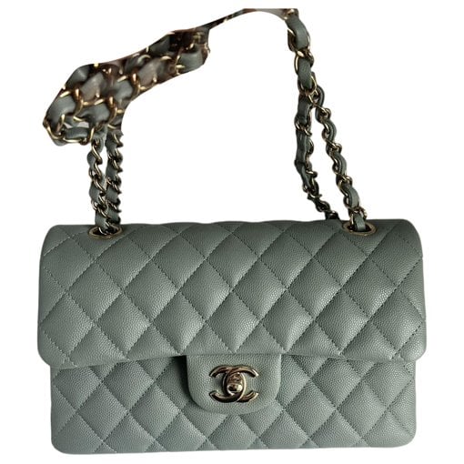 Timeless/Classique leather handbag