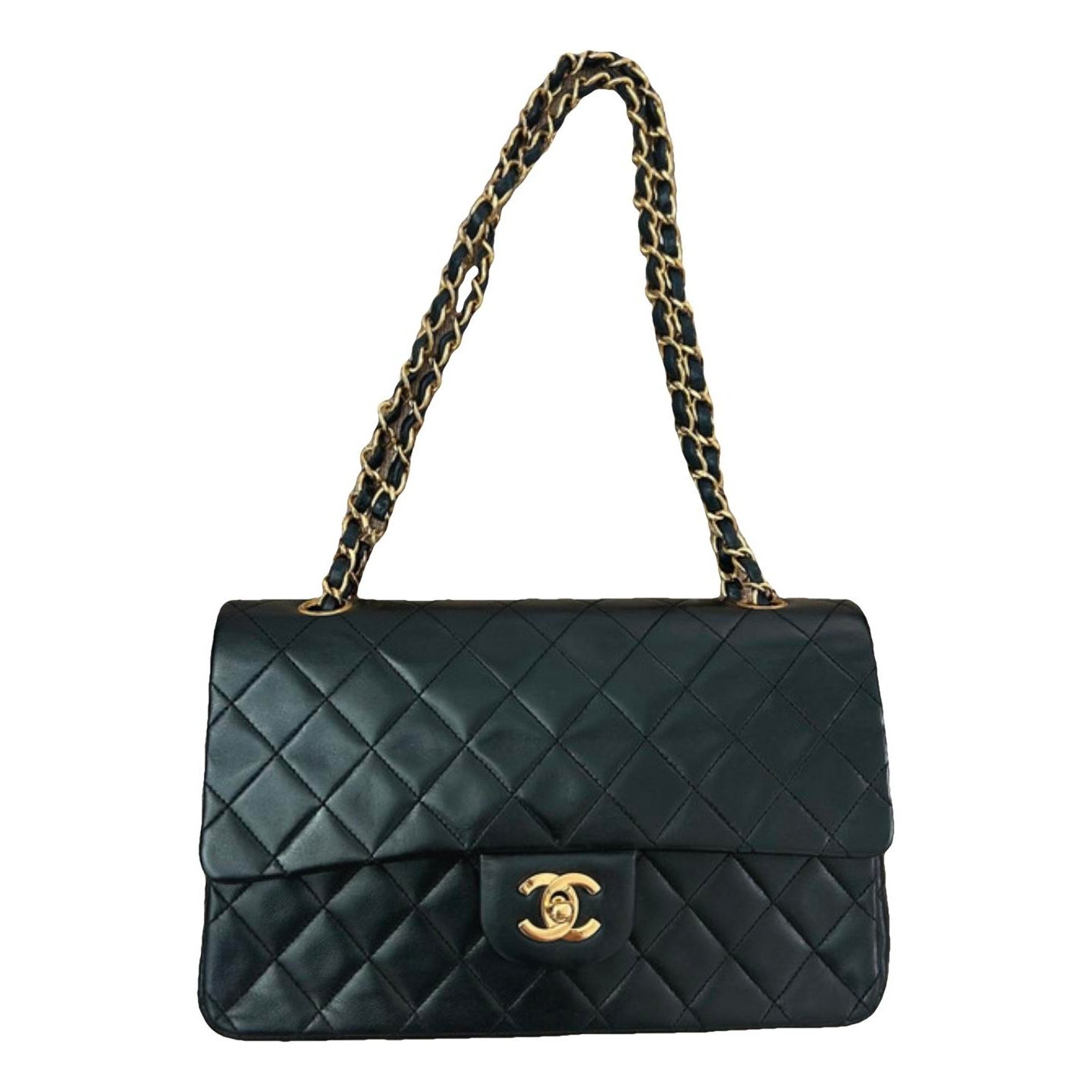 Timeless/Classique leather handbag