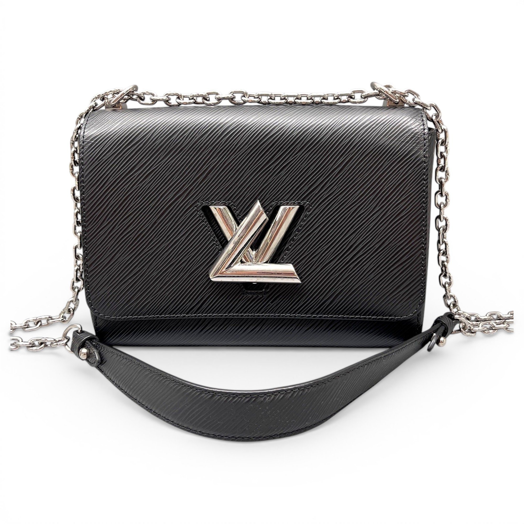 Louis Vuitton Twist leather handbag