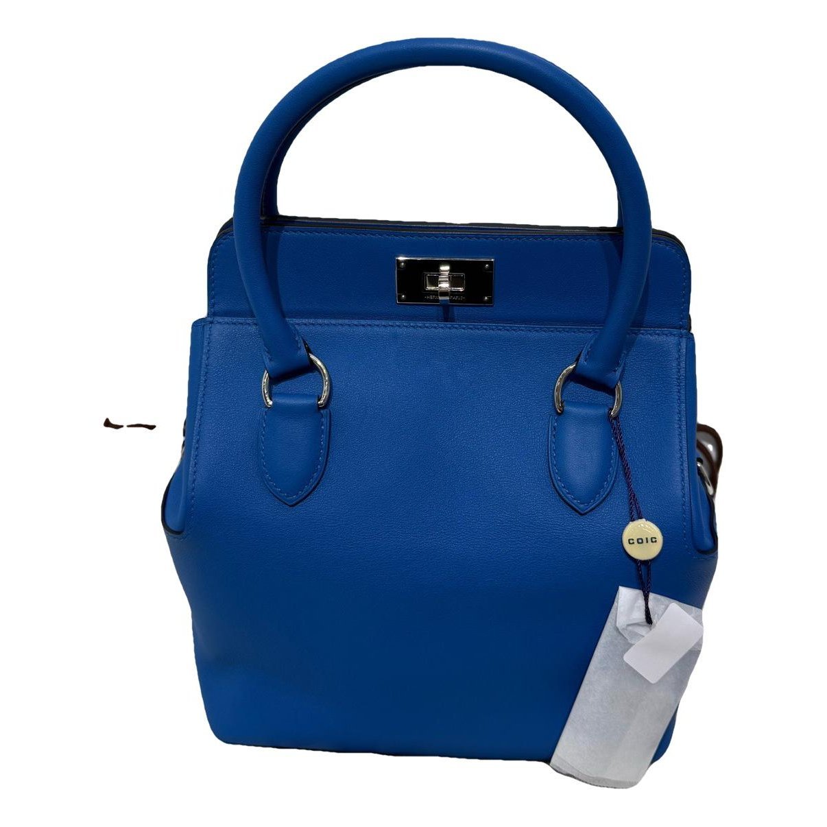 Hermes Toolbox 20 Handbag