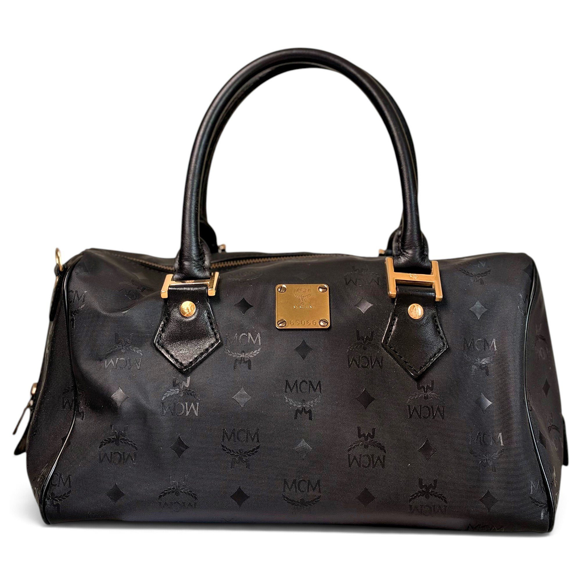 Boston bowling bag