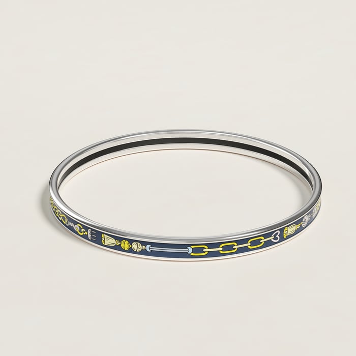 Écume Bouquets Selliers Bangle