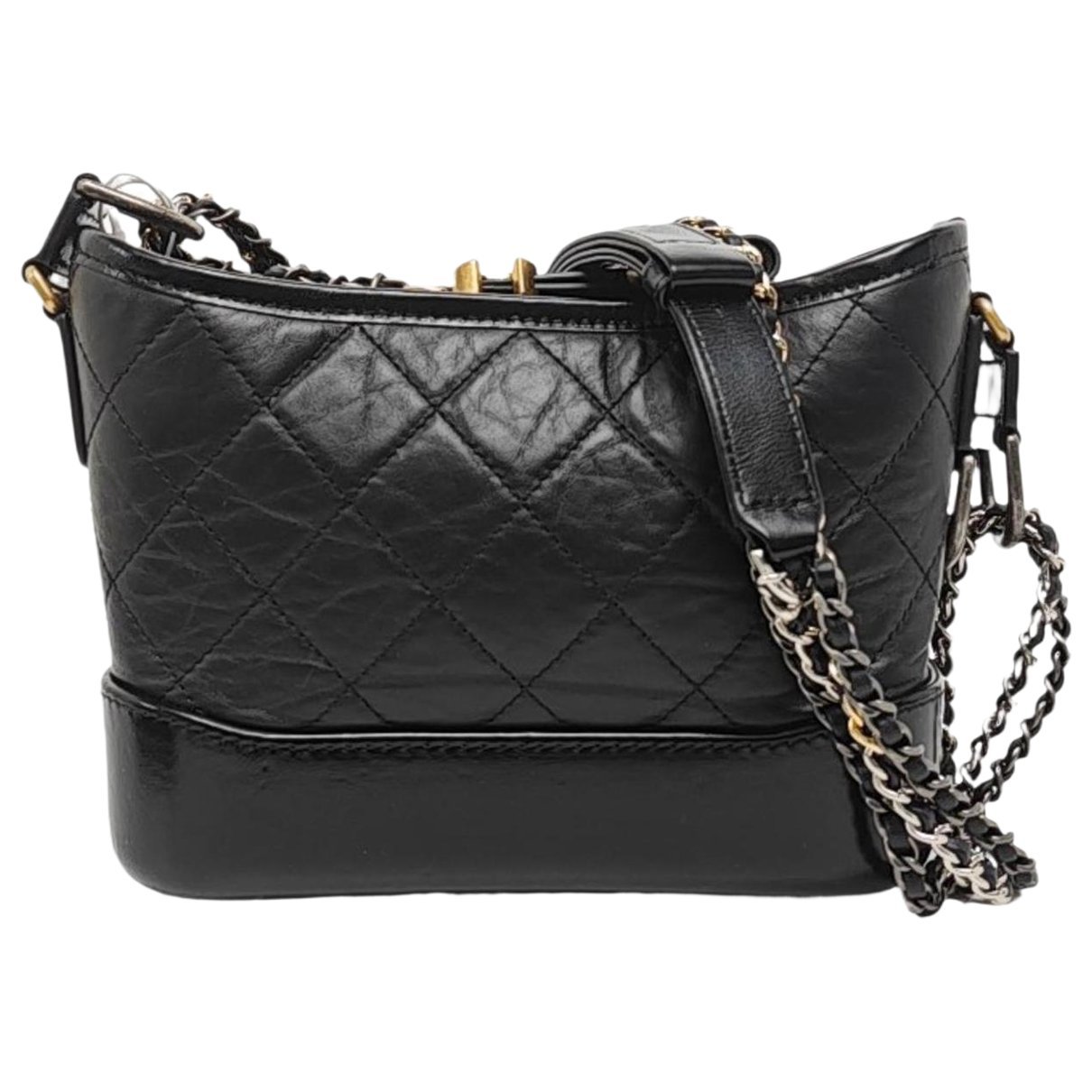 Gabrielle leather crossbody bag