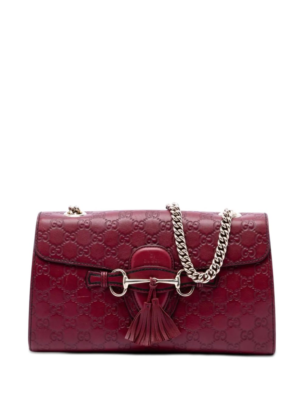 2016-2026 Medium Guccissima Emily shoulder bag