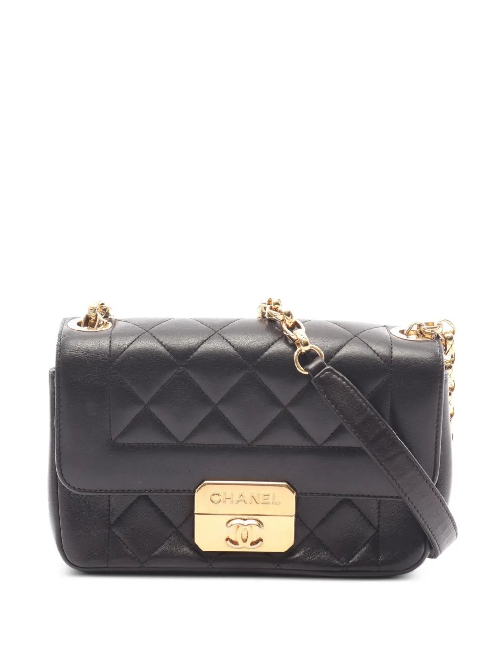 2014 Chic With Me matelassé crossybody bag