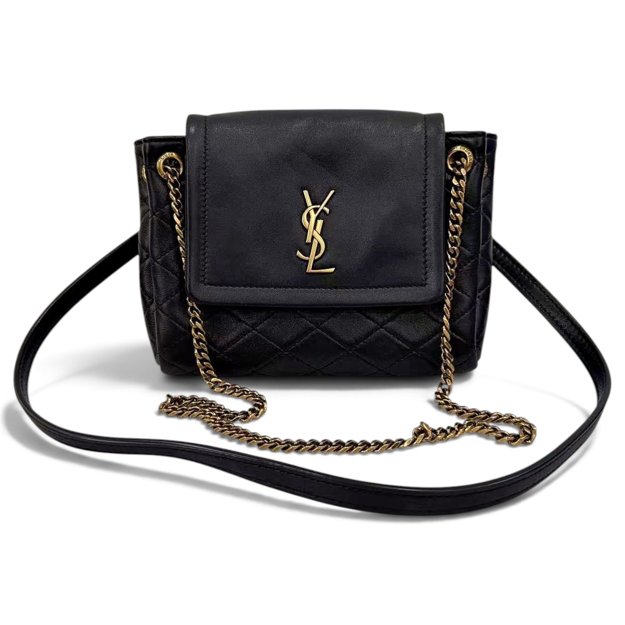 Nolita leather handbag