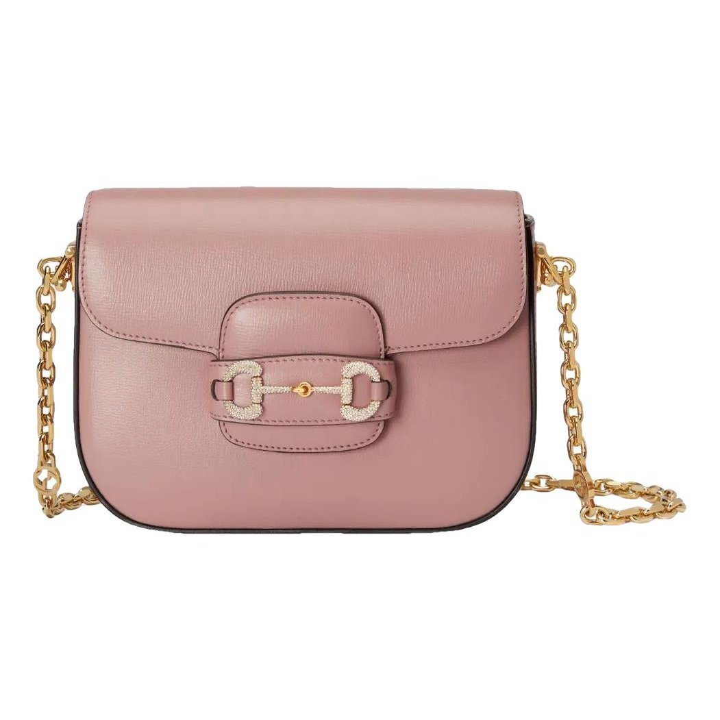 1955 leather handbag