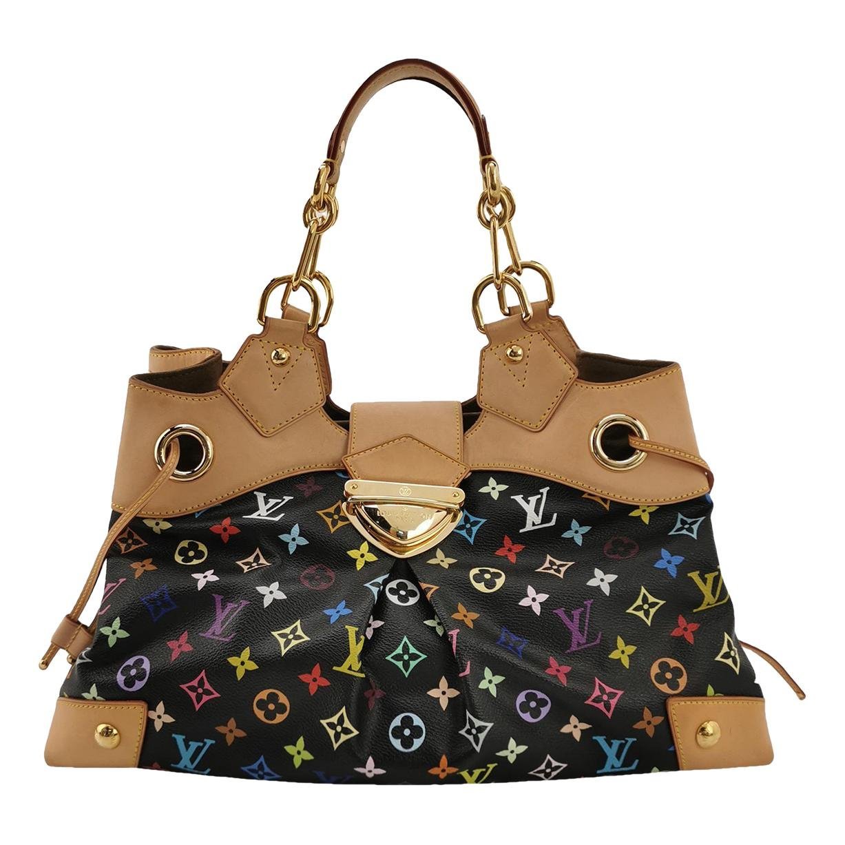 Ursula leather handbag
