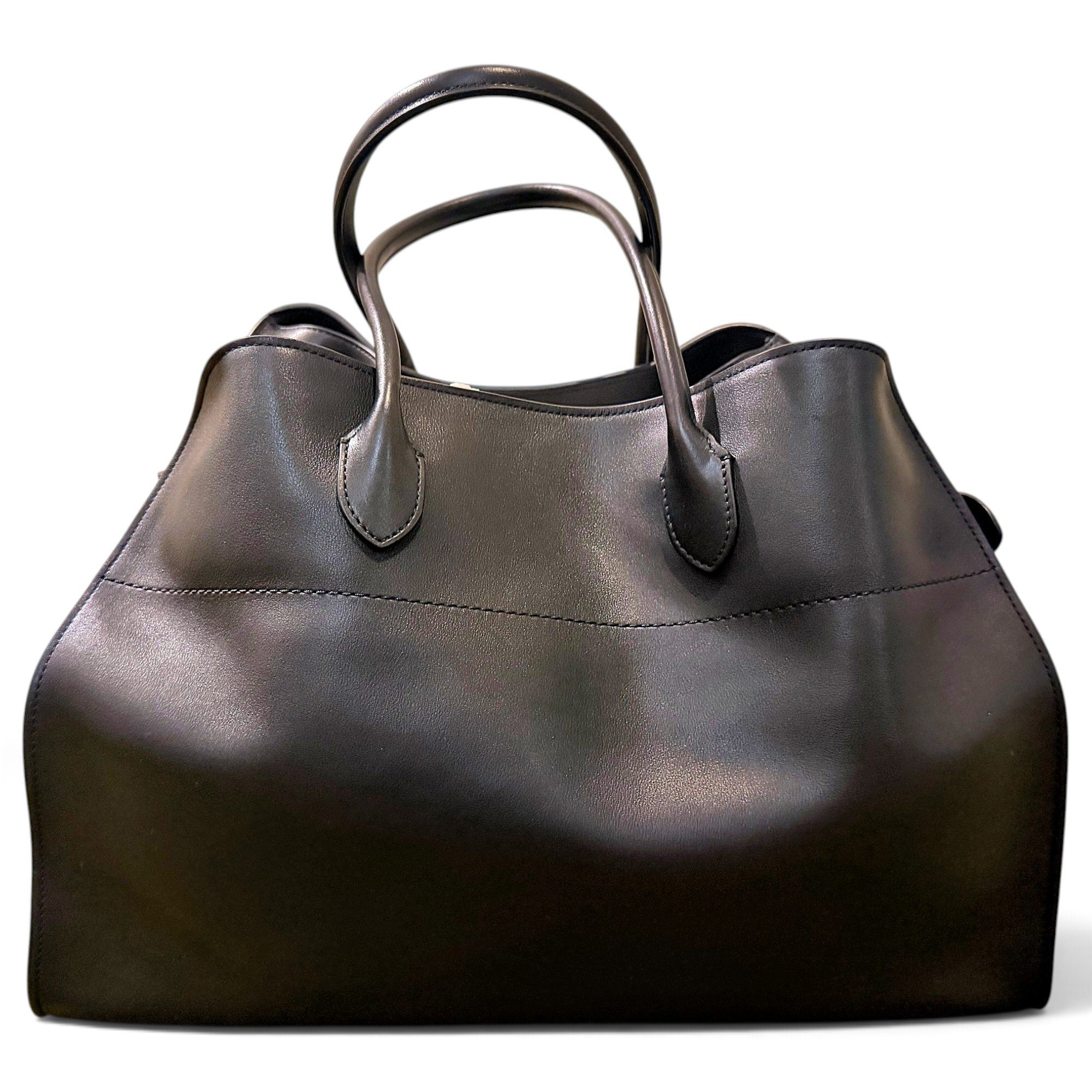 Margaux leather handbag