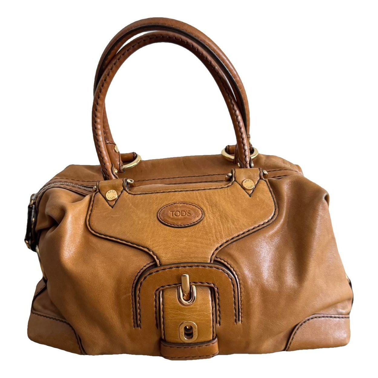 Tod's D Bag leather handbag