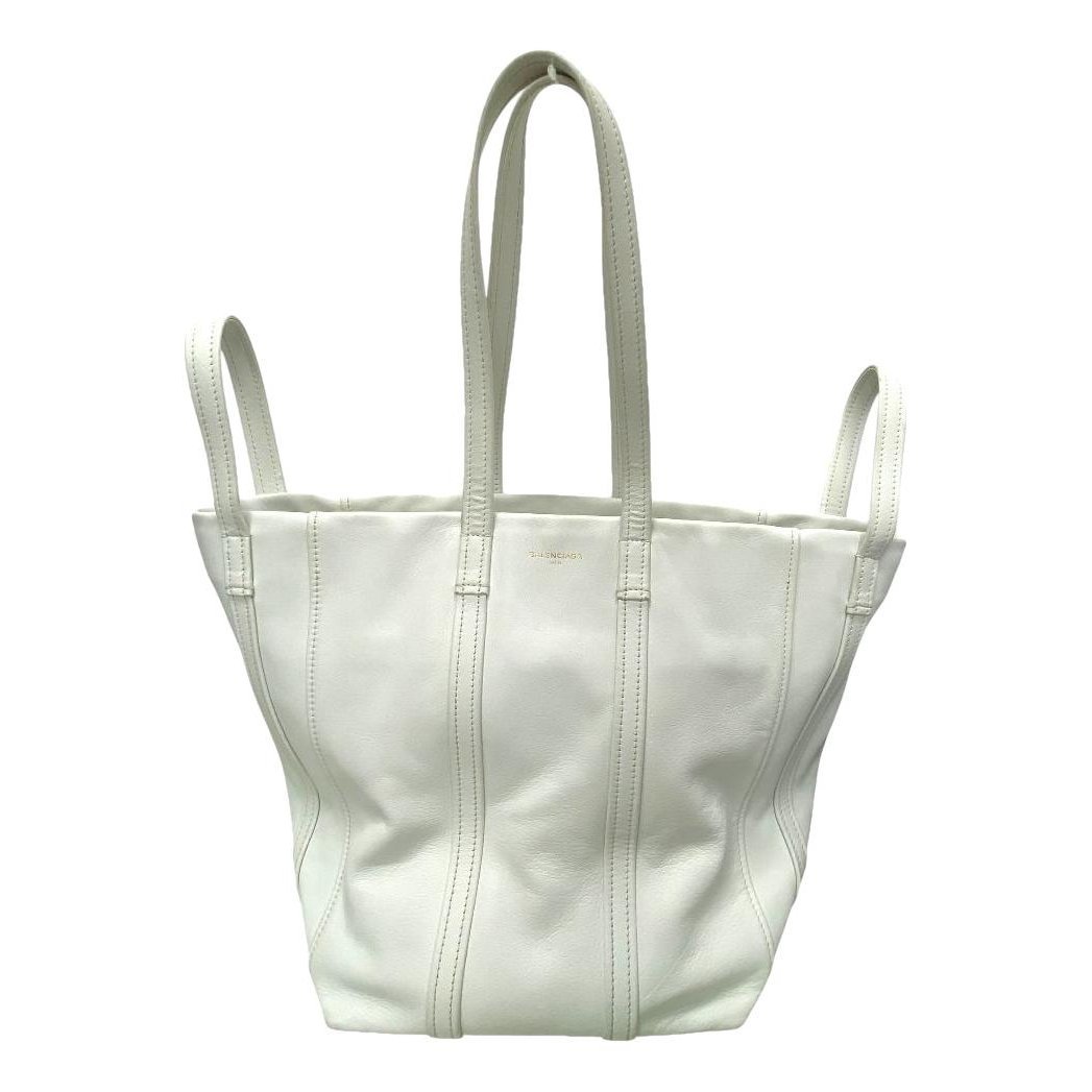 Laundry Cabas leather tote