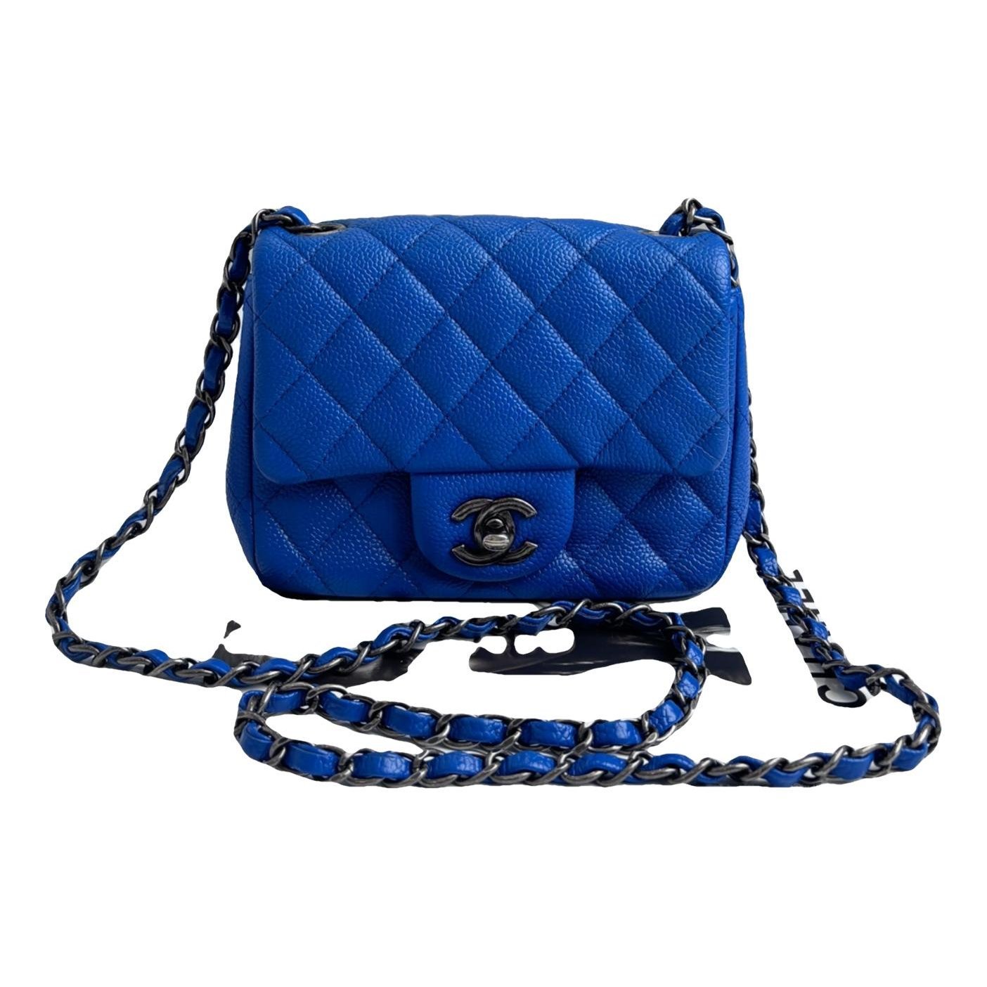 Timeless/Classique leather crossbody bag