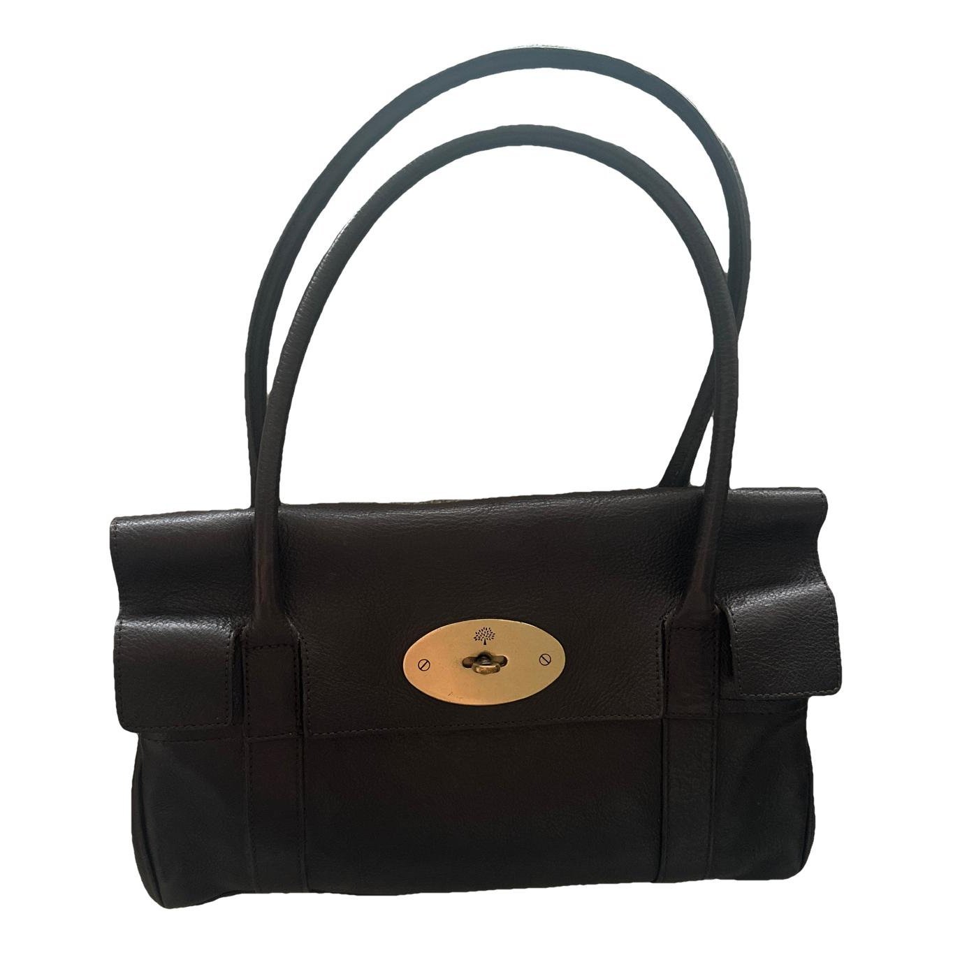 Bayswater leather handbag