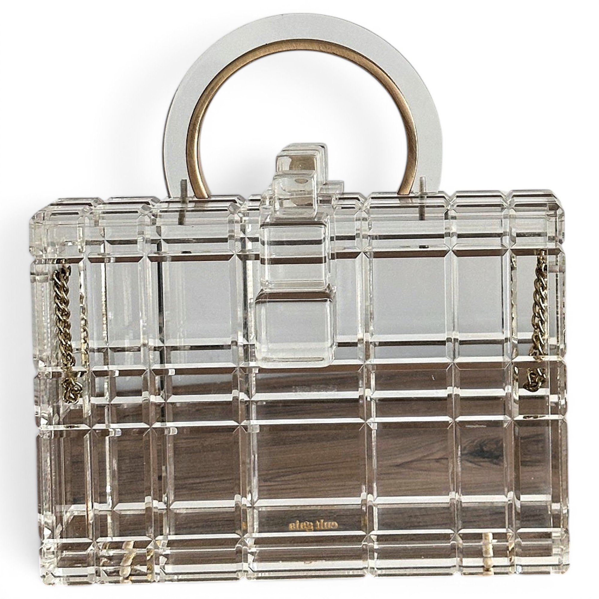 Clutch bag