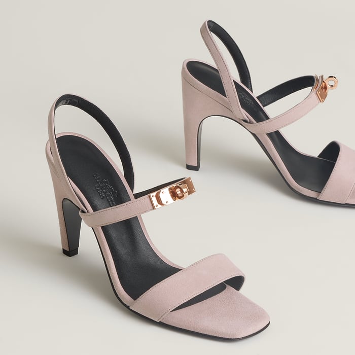 Rose Porcelaine Glamour 95 Sandal