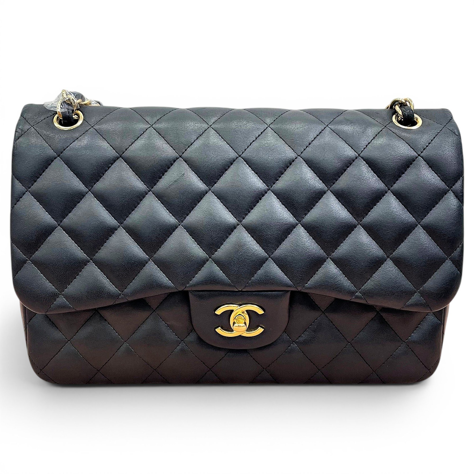 Timeless/Classique leather handbag