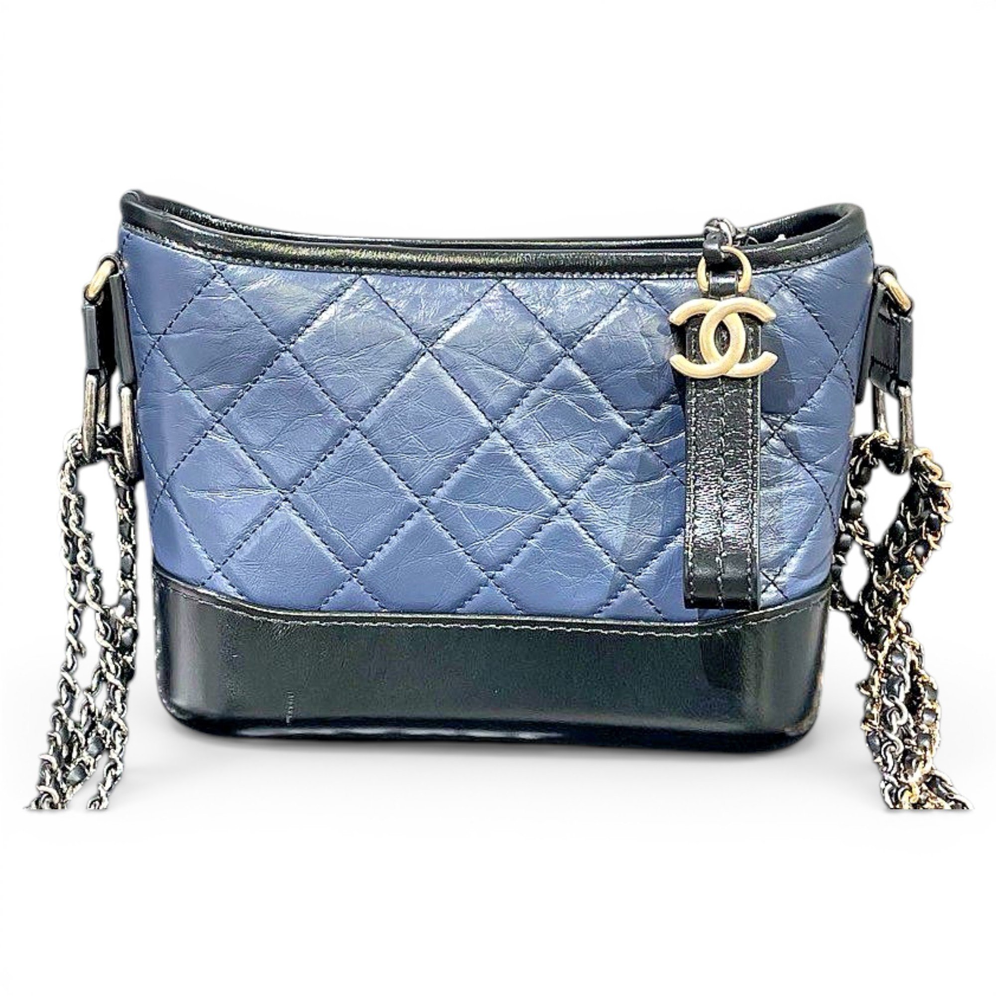 Gabrielle leather crossbody bag