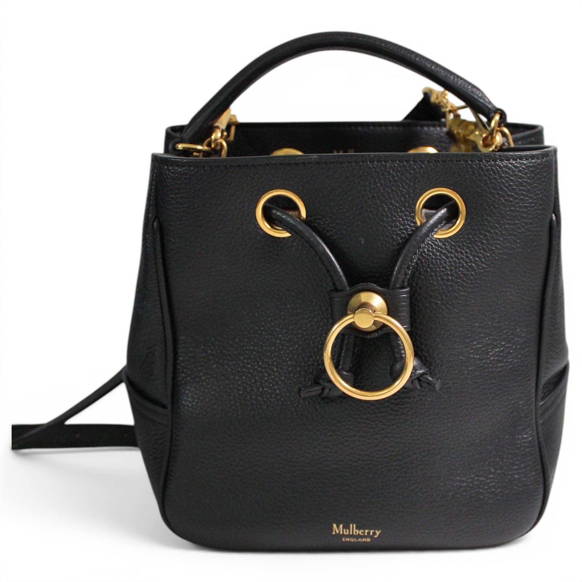 Hampstead leather handbag