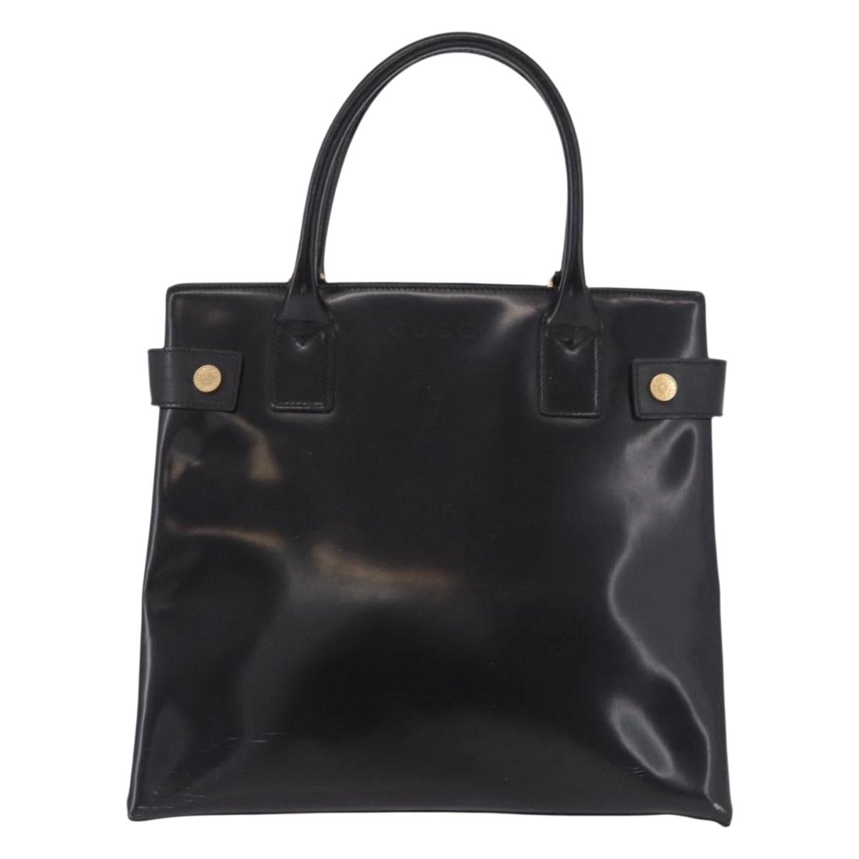 Gucci Dionysus patent leather tote