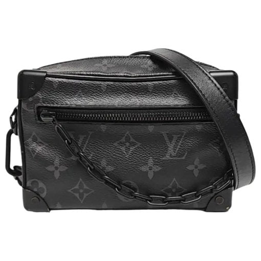 Leather mini bag