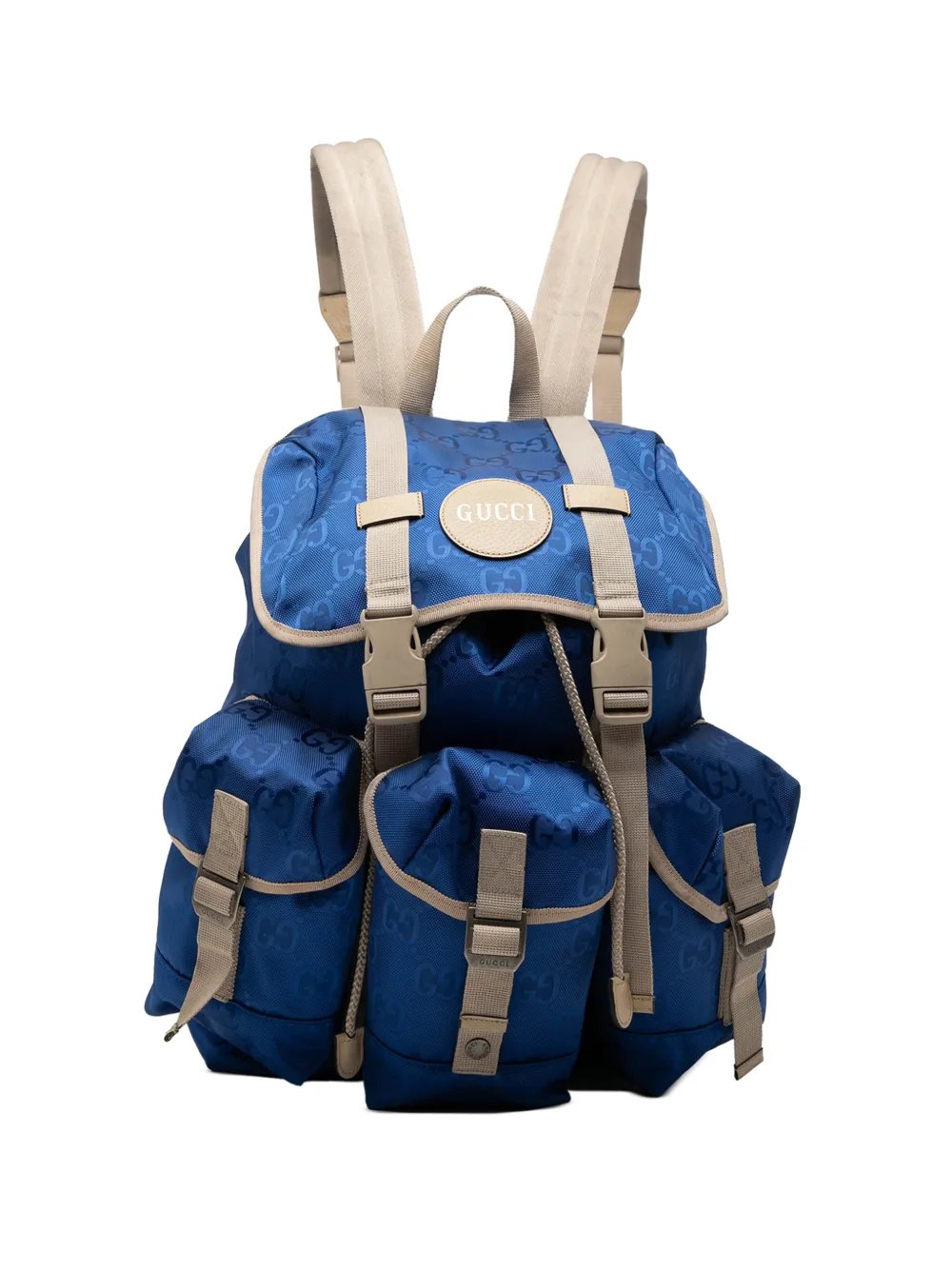 2016-2026 GG Nylon Off The Grid backpack