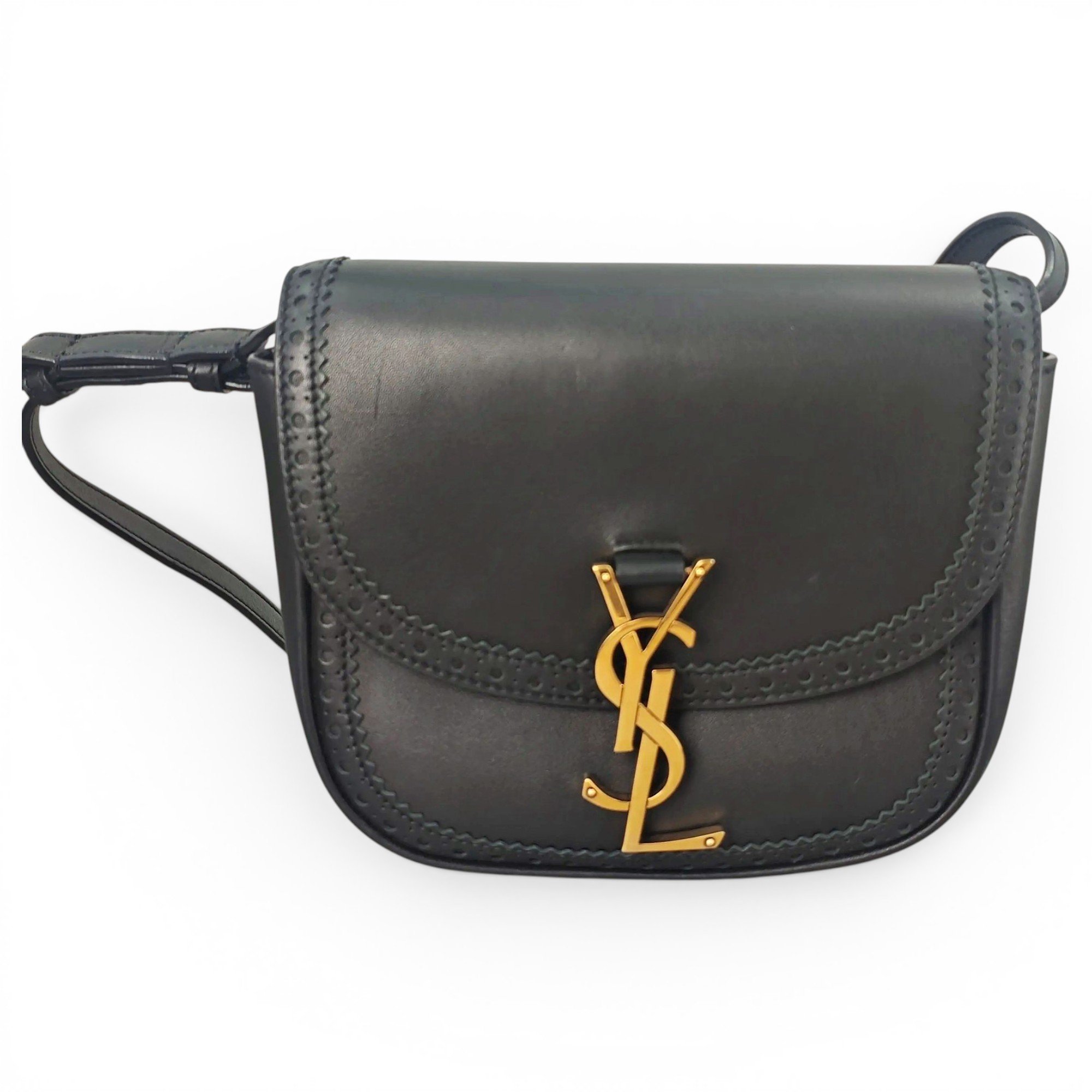 Kaia leather handbag