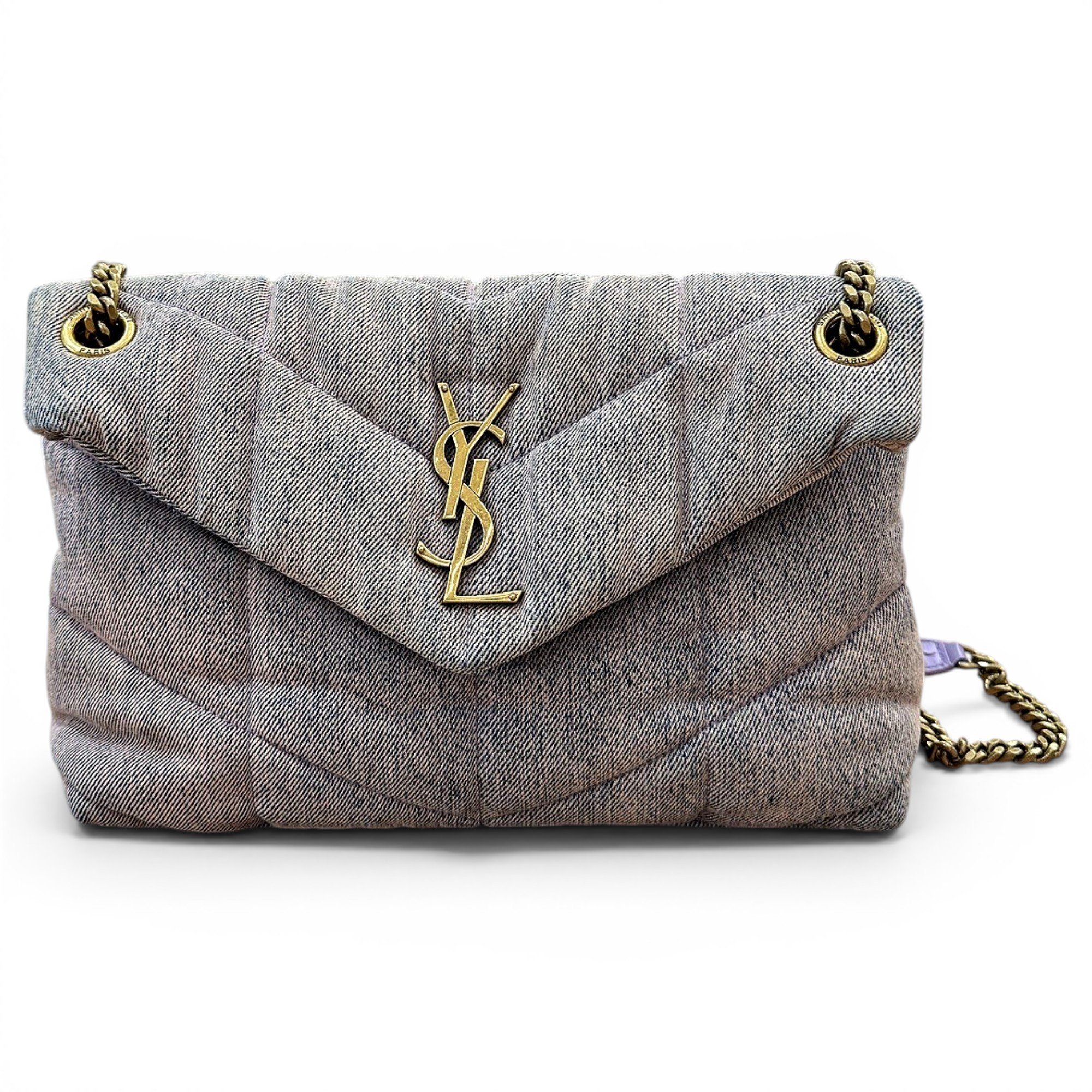 Loulou Puffer handbag